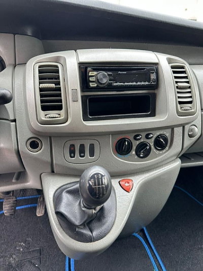 Nissan Primastar Furgone A27 2.0 dCi 115CV PC-TN Avantour Efficient E5 (7)