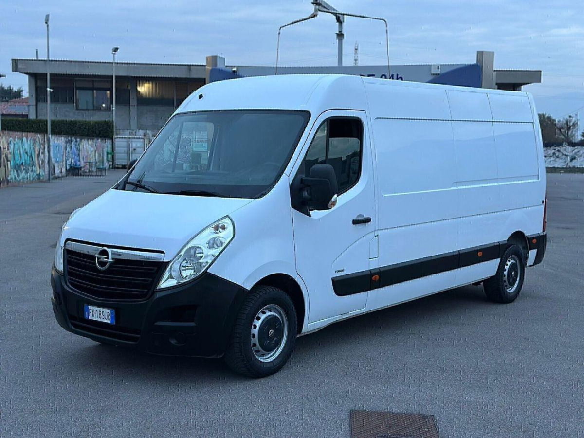Opel Movano Telaio 35 2.3 CDTI 130CV PM-SL RWD Cassonato HD