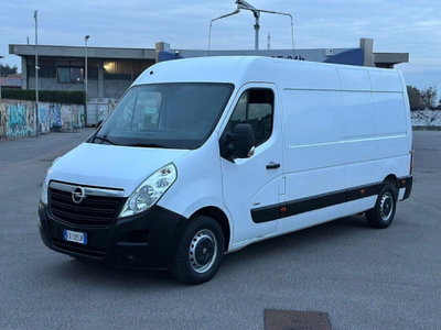 Opel Movano Telaio 35 2.3 CDTI 130CV PM-SL RWD Cassonato HD usata