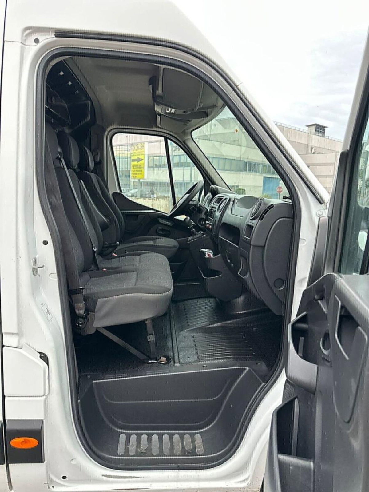Opel Movano Telaio 35 2.3 CDTI 130CV PM-SL RWD Cassonato HD (11)
