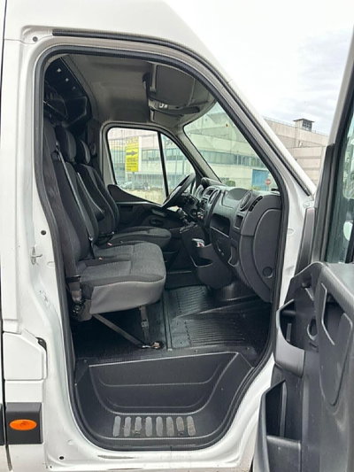 Opel Movano Telaio 35 2.3 CDTI 130CV PM-SL RWD Cassonato HD (11)