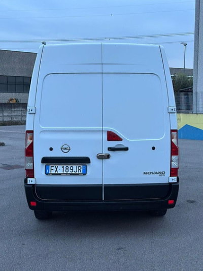 Opel Movano Telaio 35 2.3 CDTI 130CV PM-SL RWD Cassonato HD (12)