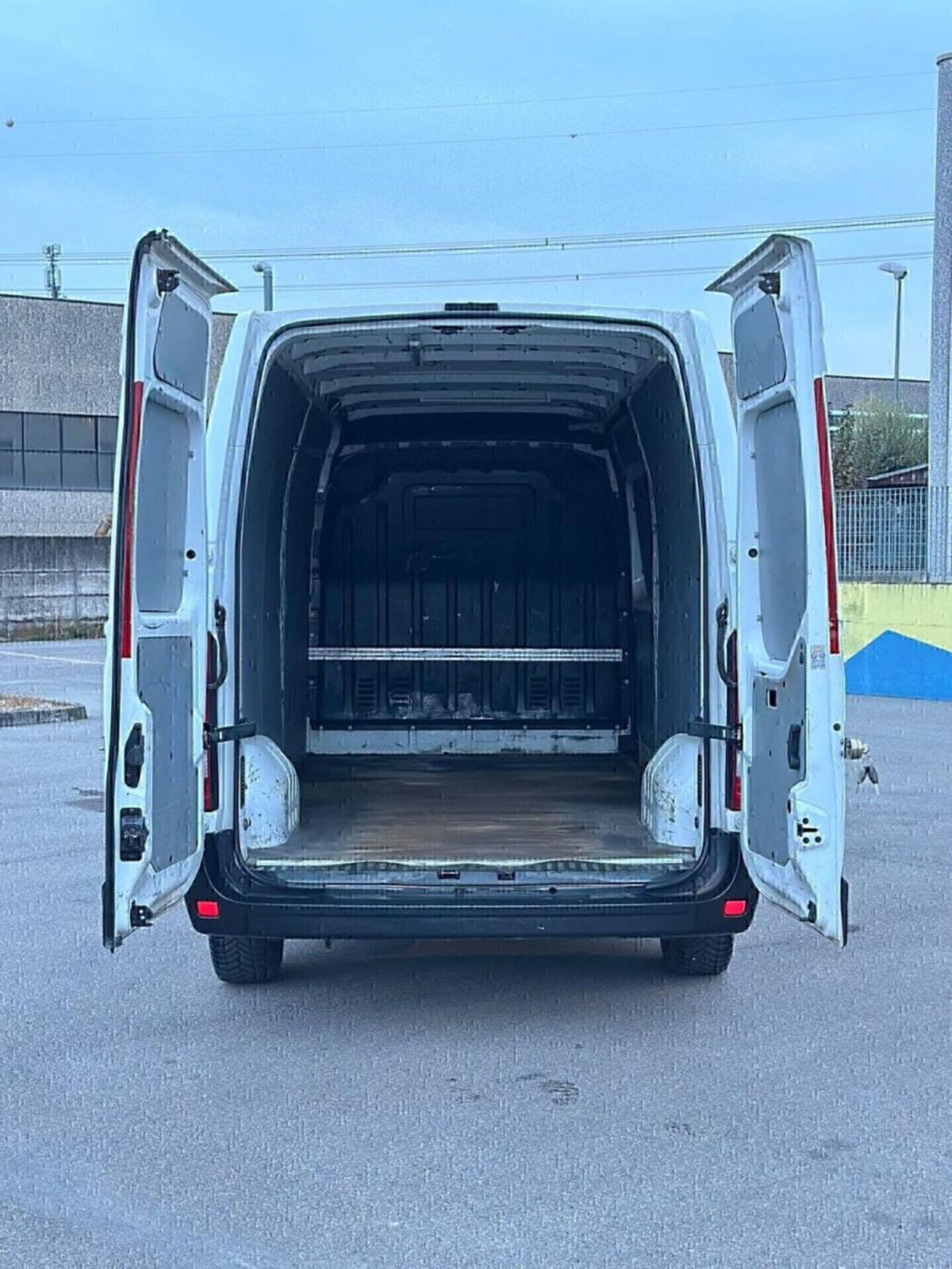 Opel Movano Telaio 35 2.3 CDTI 130CV PM-SL RWD Cassonato HD (13)