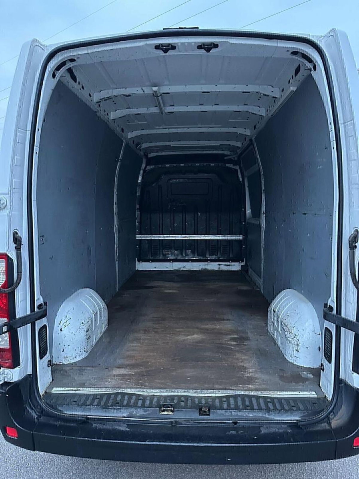 Opel Movano Telaio 35 2.3 CDTI 130CV PM-SL RWD Cassonato HD (14)