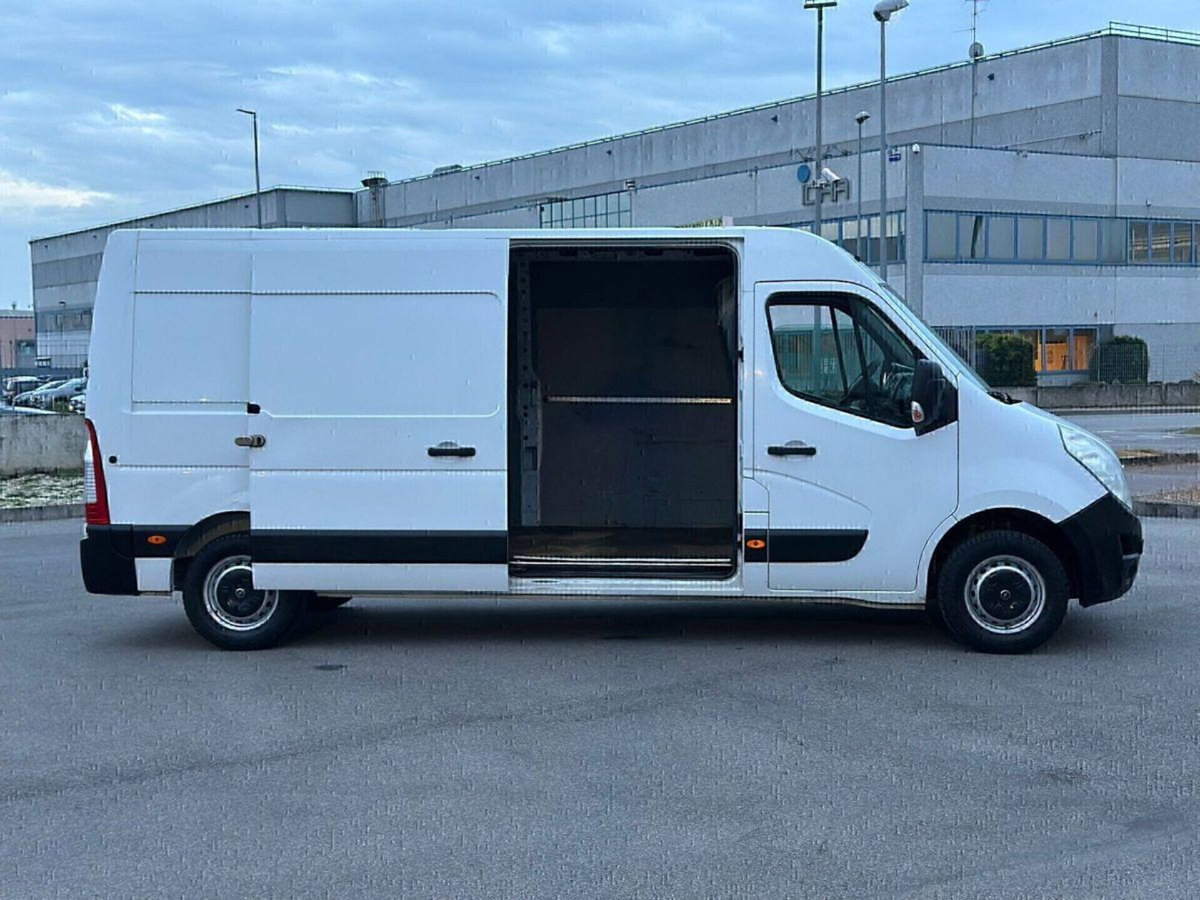 Opel Movano Telaio 35 2.3 CDTI 130CV PM-SL RWD Cassonato HD (15)