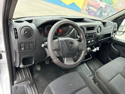 Opel Movano Telaio 35 2.3 CDTI 130CV PM-SL RWD Cassonato HD (5)