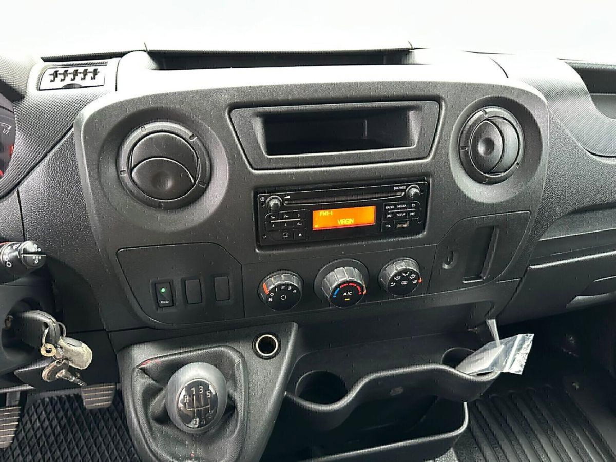 Opel Movano Telaio 35 2.3 CDTI 130CV PM-SL RWD Cassonato HD (6)