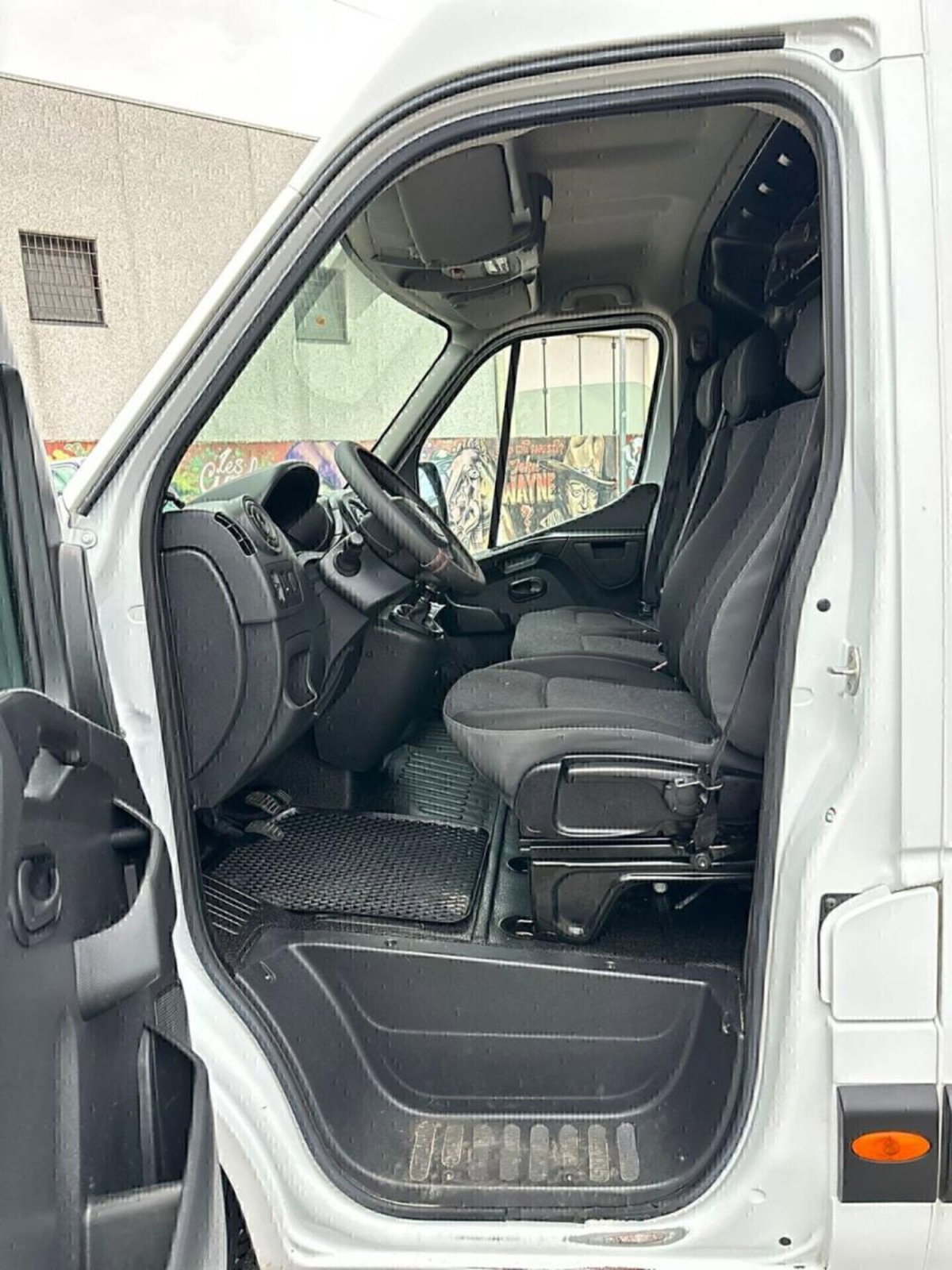 Opel Movano Telaio 35 2.3 CDTI 130CV PM-SL RWD Cassonato HD (9)