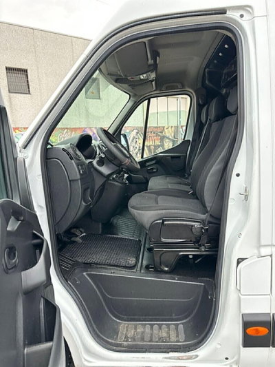 Opel Movano Telaio 35 2.3 CDTI 130CV PM-SL RWD Cassonato HD (9)