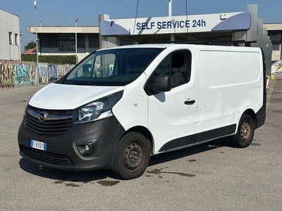 Opel Vivaro Furgone 27 1.6 CDTI 115CV PC-TN Combi usato