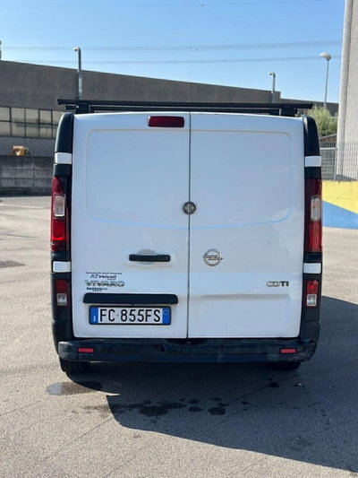 Opel Vivaro Furgone 27 1.6 CDTI 115CV PC-TN Combi (11)
