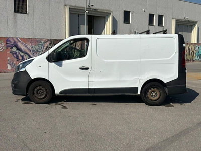 Opel Vivaro Furgone 27 1.6 CDTI 115CV PC-TN Combi (12)