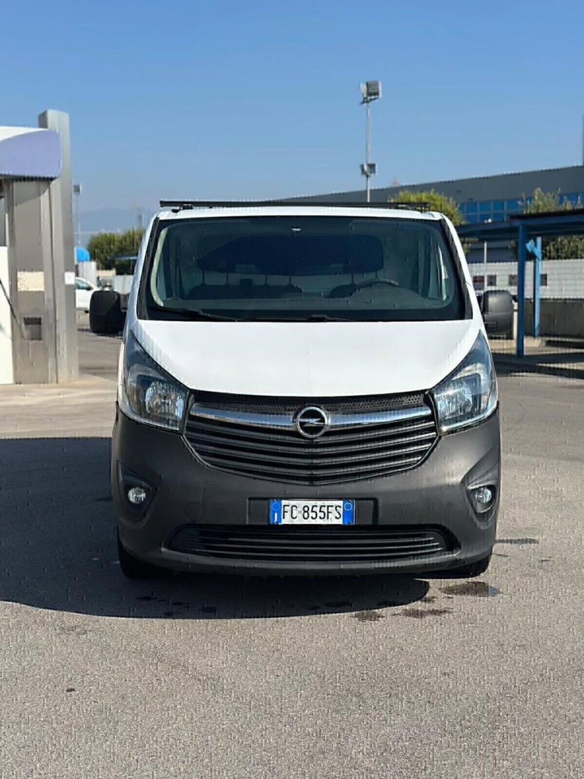 Opel Vivaro Furgone 27 1.6 CDTI 115CV PC-TN Combi (13)