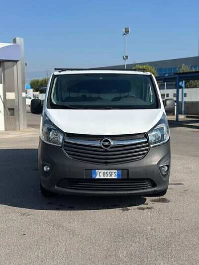 Opel Vivaro Furgone 27 1.6 CDTI 115CV PC-TN Combi (13)
