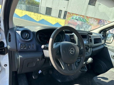 Opel Vivaro Furgone 27 1.6 CDTI 115CV PC-TN Combi (4)