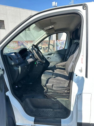 Opel Vivaro Furgone 27 1.6 CDTI 115CV PC-TN Combi (5)