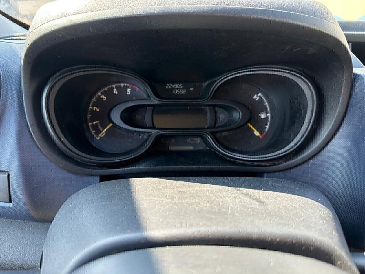 Opel Vivaro Furgone 27 1.6 CDTI 115CV PC-TN Combi (6)
