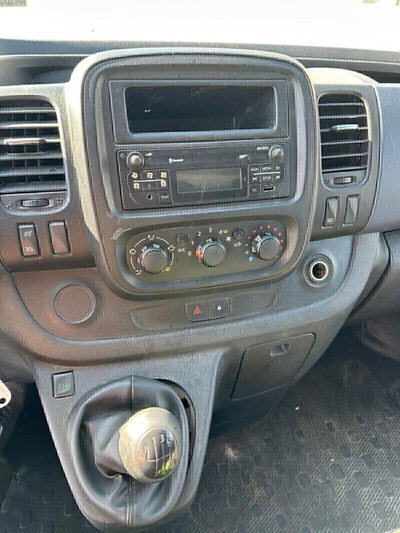 Opel Vivaro Furgone 27 1.6 CDTI 115CV PC-TN Combi (7)