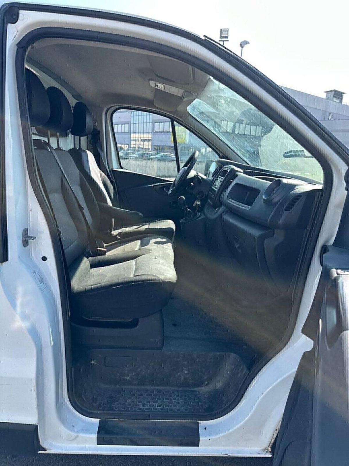 Opel Vivaro Furgone 27 1.6 CDTI 115CV PC-TN Combi (9)