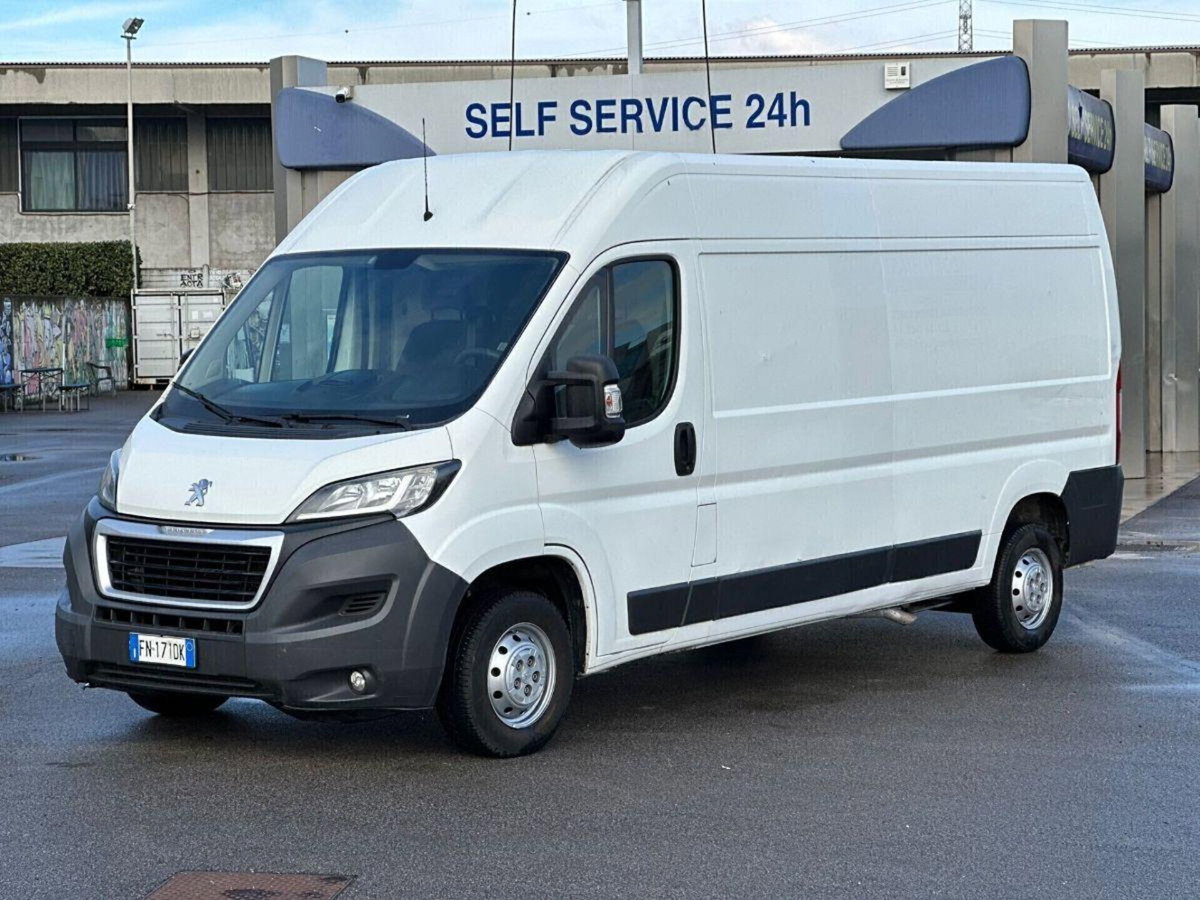 Peugeot Boxer Telaio 335 2.0 BlueHDi 130CV PM-DC Cabinato
