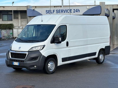 Peugeot Boxer Telaio 335 2.0 BlueHDi 130CV PM-DC Cabinato usata