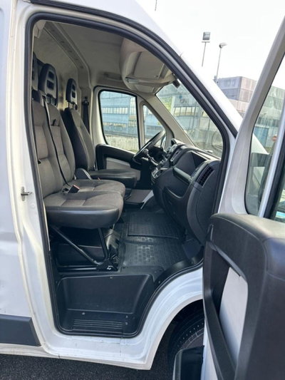 Peugeot Boxer Telaio 335 2.0 BlueHDi 130CV PM-DC Cabinato (10)