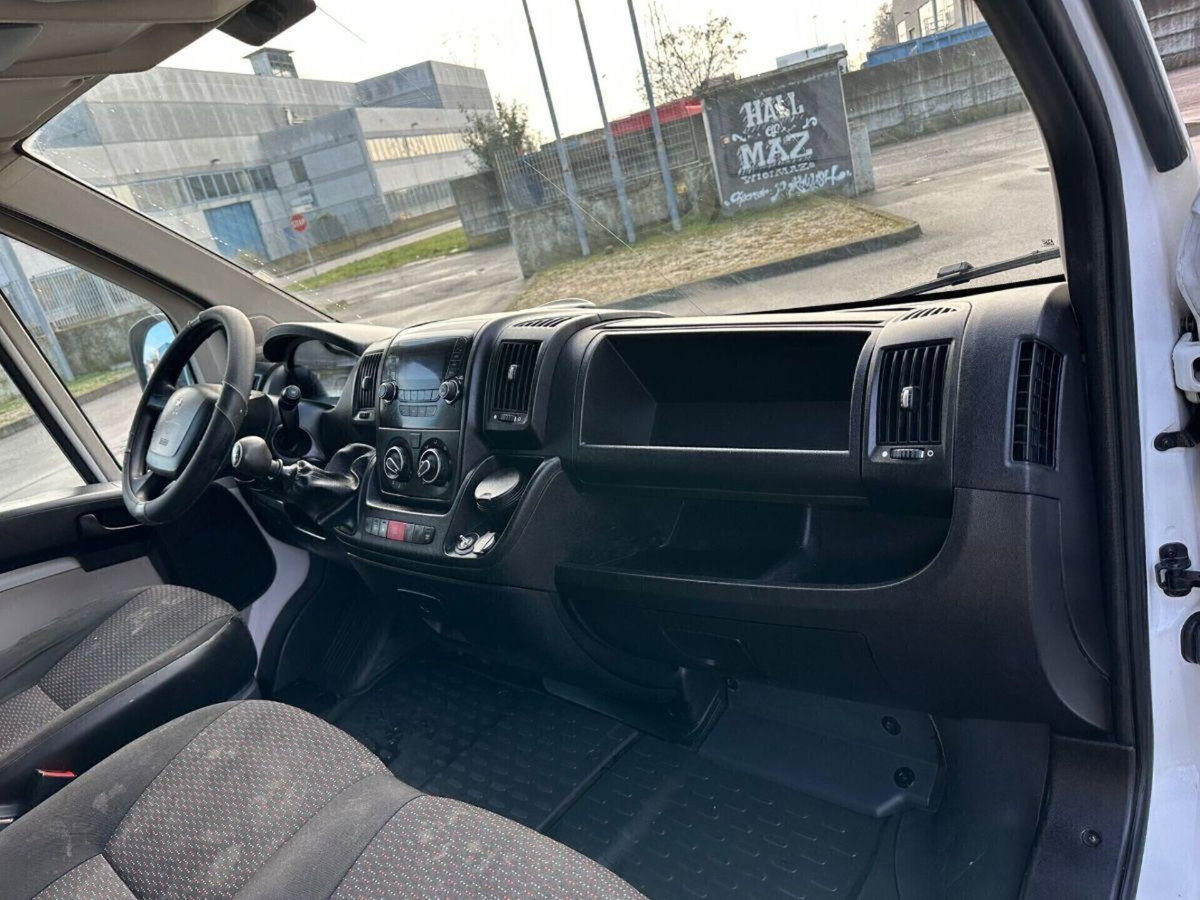 Peugeot Boxer Telaio 335 2.0 BlueHDi 130CV PM-DC Cabinato (11)