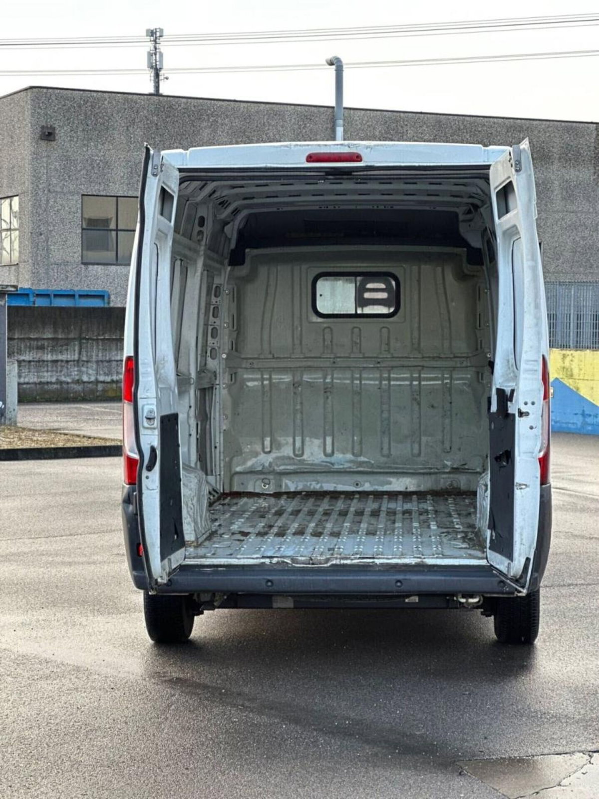Peugeot Boxer Telaio 335 2.0 BlueHDi 130CV PM-DC Cabinato (12)
