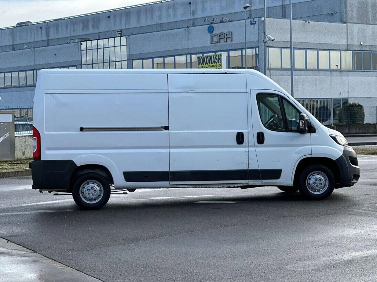 Peugeot Boxer Telaio 335 2.0 BlueHDi 130CV PM-DC Cabinato (13)