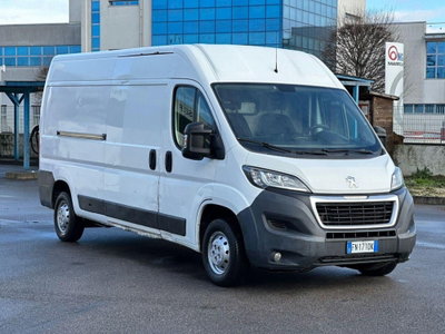 Peugeot Boxer Telaio 335 2.0 BlueHDi 130CV PM-DC Cabinato (2)