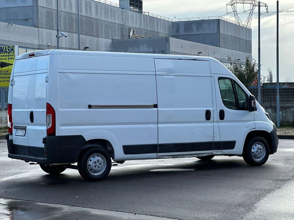 Peugeot Boxer Telaio 335 2.0 BlueHDi 130CV PM-DC Cabinato (3)