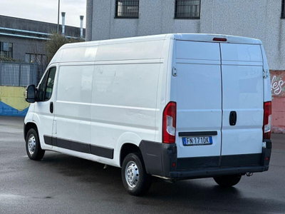 Peugeot Boxer Telaio 335 2.0 BlueHDi 130CV PM-DC Cabinato (4)