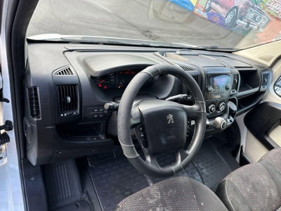 Peugeot Boxer Telaio 335 2.0 BlueHDi 130CV PM-DC Cabinato (5)