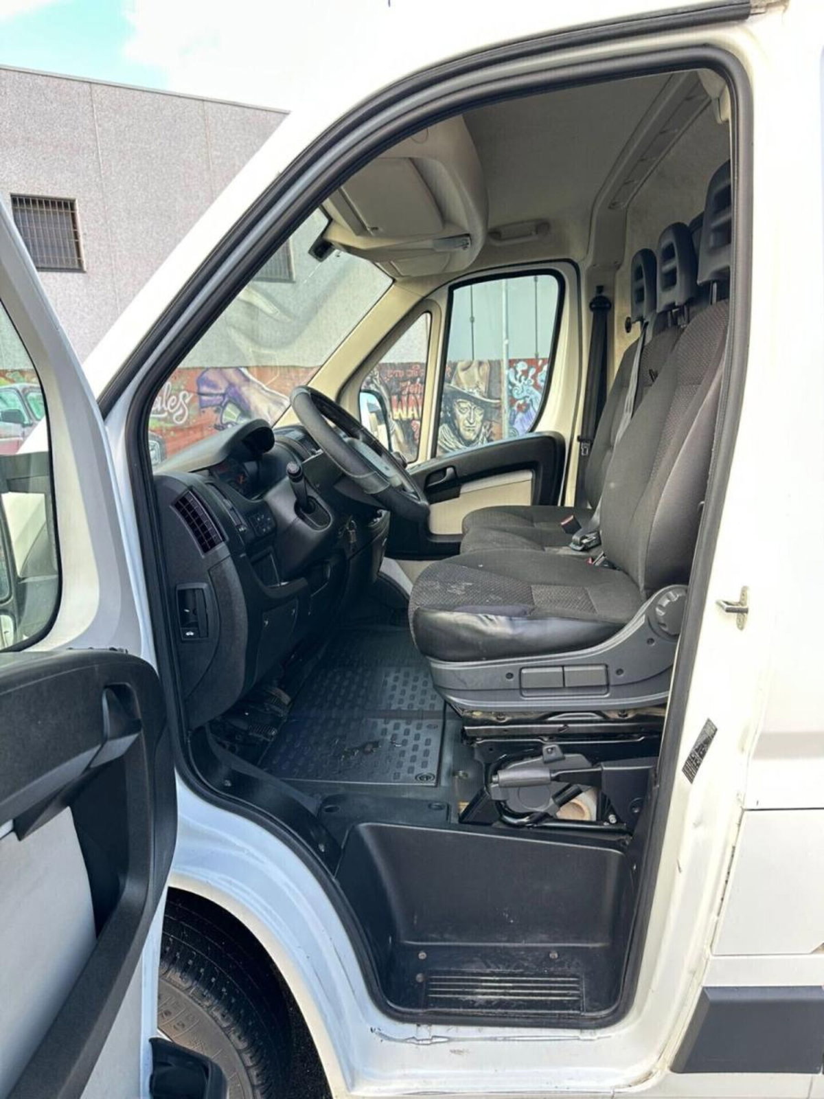 Peugeot Boxer Telaio 335 2.0 BlueHDi 130CV PM-DC Cabinato (6)