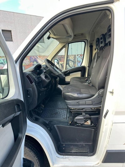 Peugeot Boxer Telaio 335 2.0 BlueHDi 130CV PM-DC Cabinato (6)
