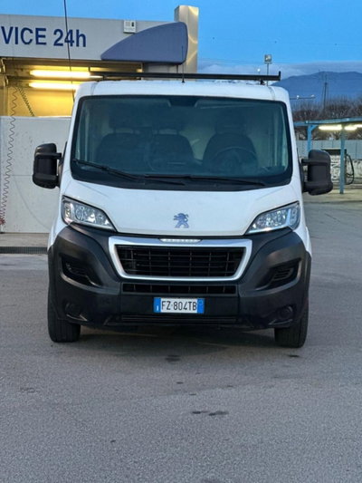 Peugeot Boxer Furgone 328 2.2 BlueHDi 120 S&S PC-TN Furgone Premium (11)