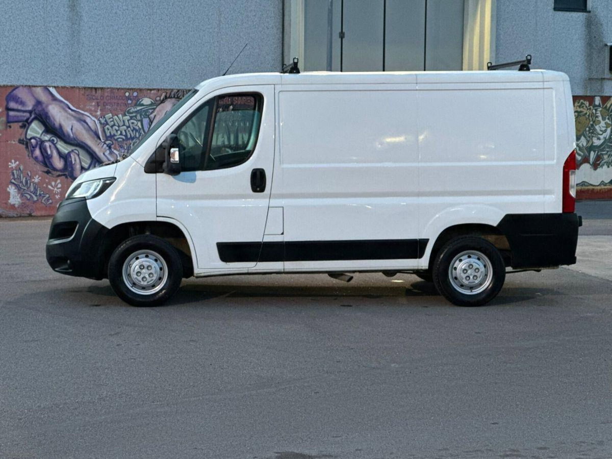 Peugeot Boxer Furgone 328 2.2 BlueHDi 120 S&S PC-TN Furgone Premium (12)