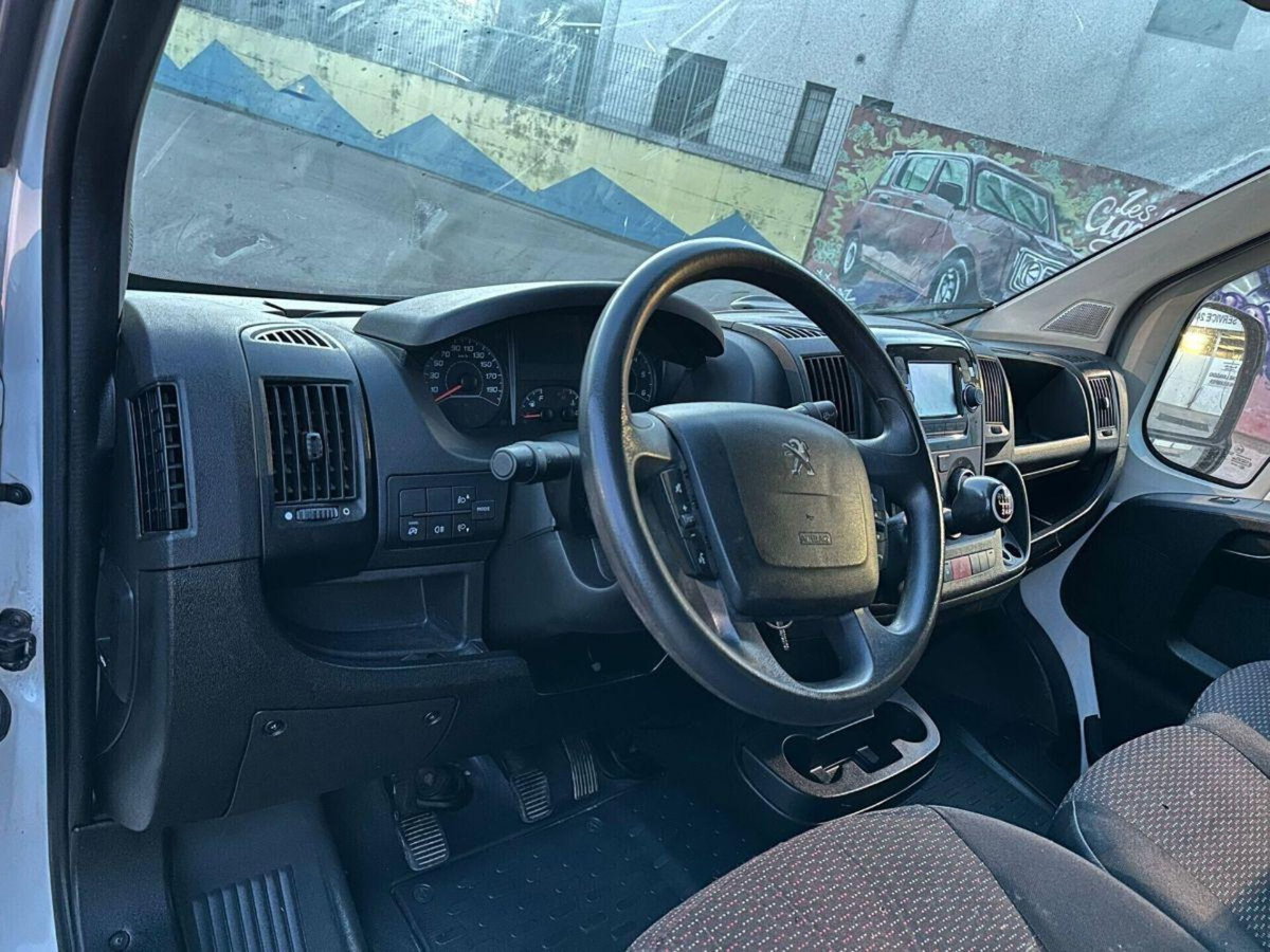 Peugeot Boxer Furgone 328 2.2 BlueHDi 120 S&S PC-TN Furgone Premium (6)