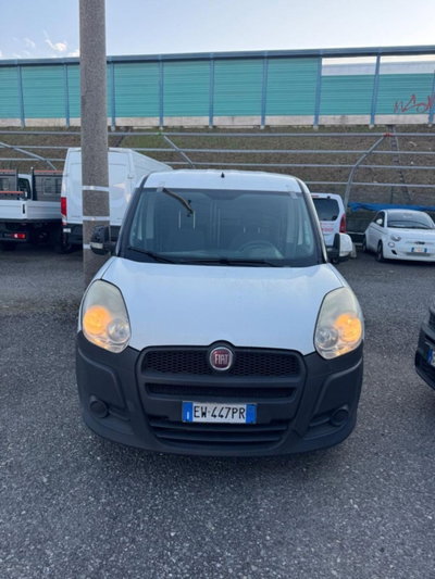 Fiat Doblò Furgone 1.4 T-Jet Natural Power PL-TN Cargo Maxi Lamierato (2)