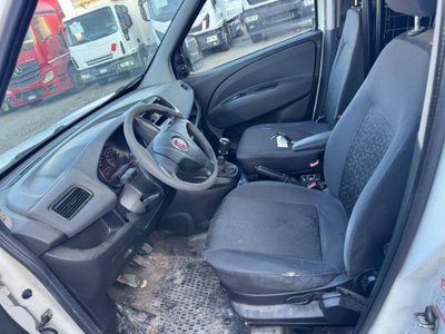 Fiat Doblò Furgone 1.4 T-Jet Natural Power PL-TN Cargo Maxi Lamierato (5)