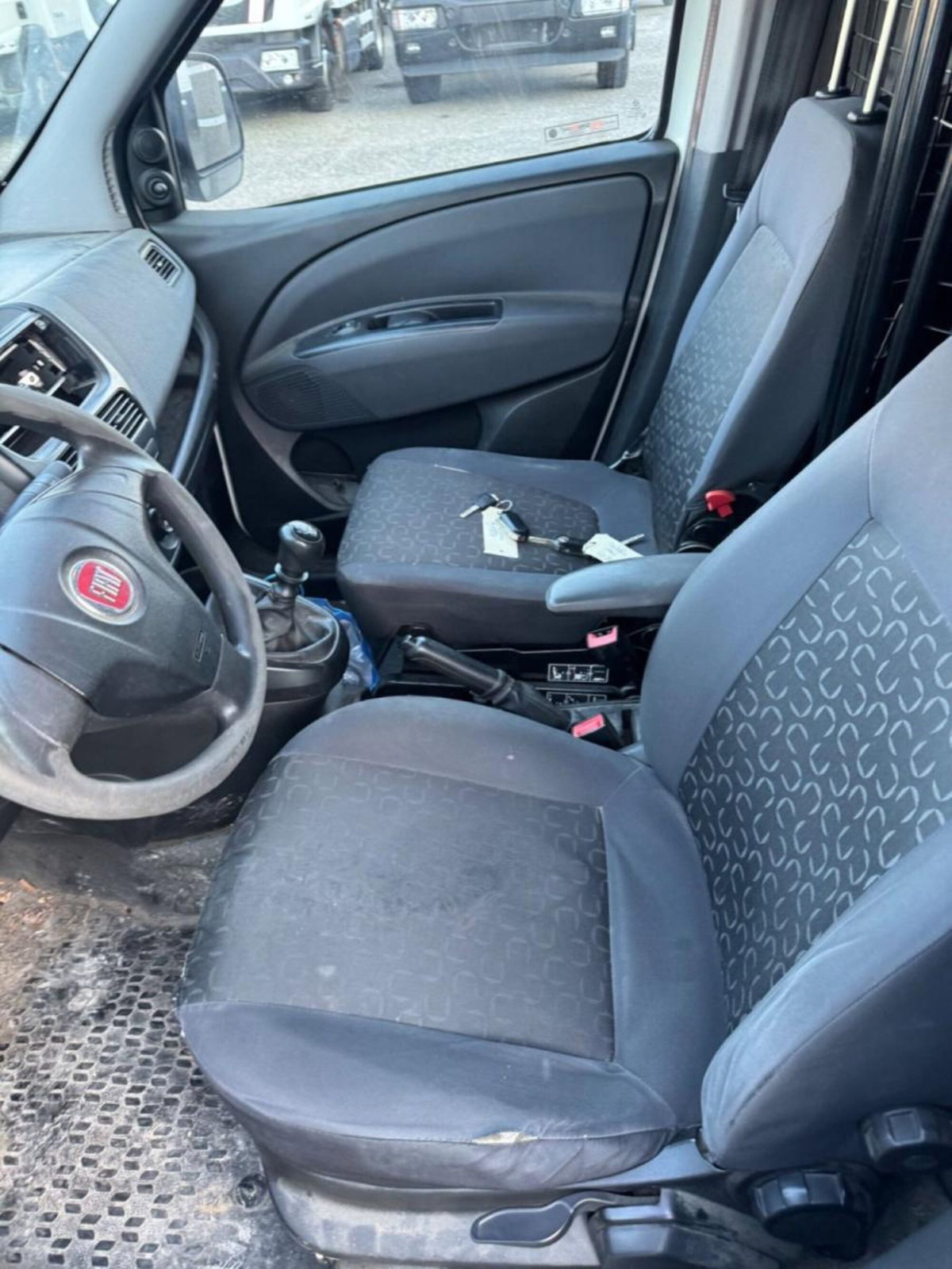 Fiat Doblò Furgone 1.4 T-Jet Natural Power PL-TN Cargo Maxi Lamierato (7)