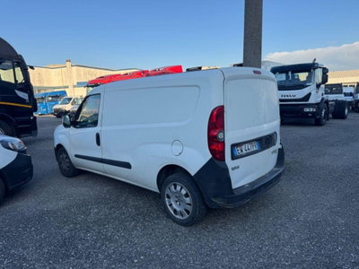 Fiat Doblò Furgone 1.4 T-Jet Natural Power PL-TN Cargo Maxi Lamierato (8)
