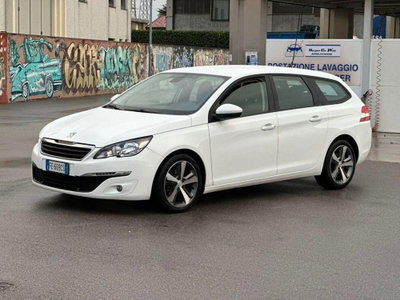 Peugeot 308 BlueHDi 120 S&S EAT6 GT Line usata