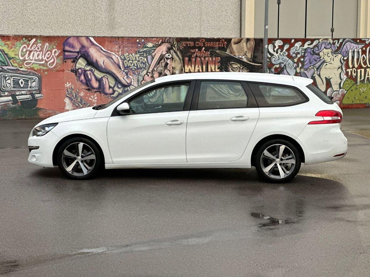 Peugeot 308 BlueHDi 120 S&S EAT6 GT Line (15)
