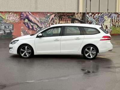 Peugeot 308 BlueHDi 120 S&S EAT6 GT Line (15)