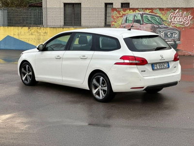 Peugeot 308 BlueHDi 120 S&S EAT6 GT Line (3)