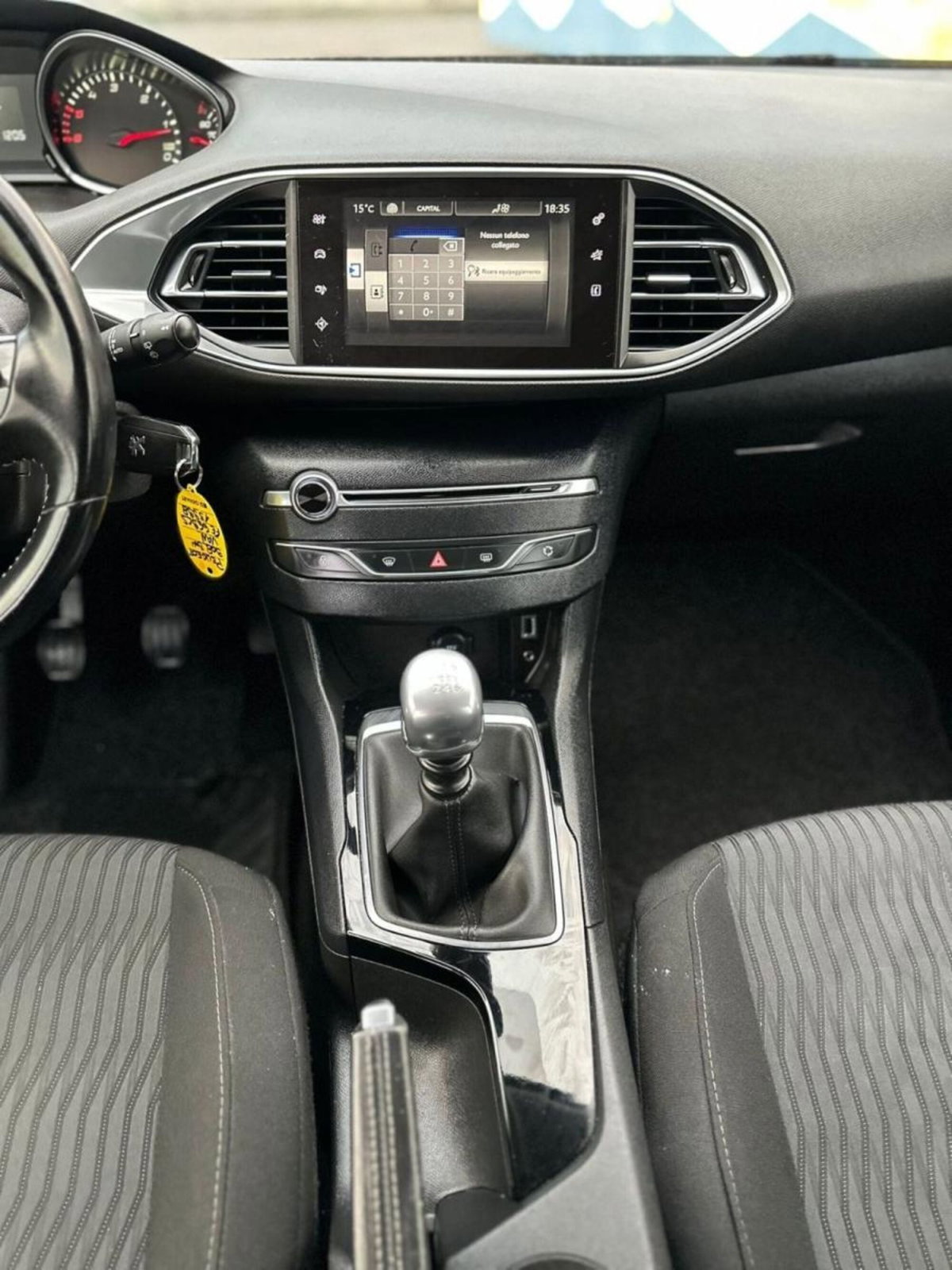 Peugeot 308 BlueHDi 120 S&S EAT6 GT Line (6)