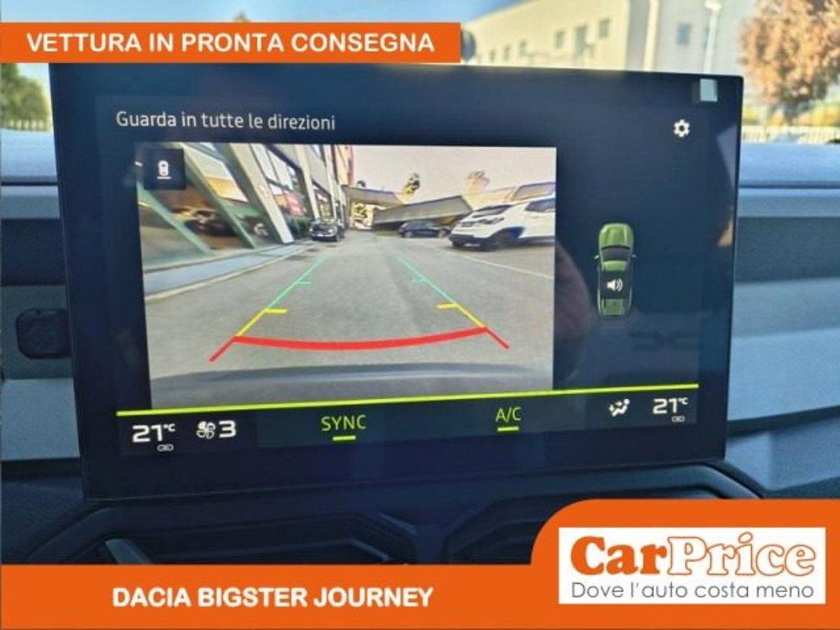 Dacia Bigster 1.8 hybrid Journey 155cv auto (12)