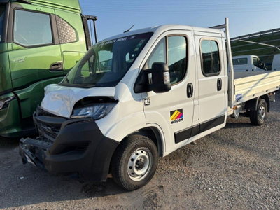 Fiat Ducato Furgone 35 2.2 Mjt 140CV PLMX-TM Maxi HD usato