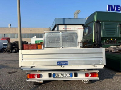 Fiat Ducato Furgone 35 2.2 Mjt 140CV PLMX-TM Maxi HD (10)